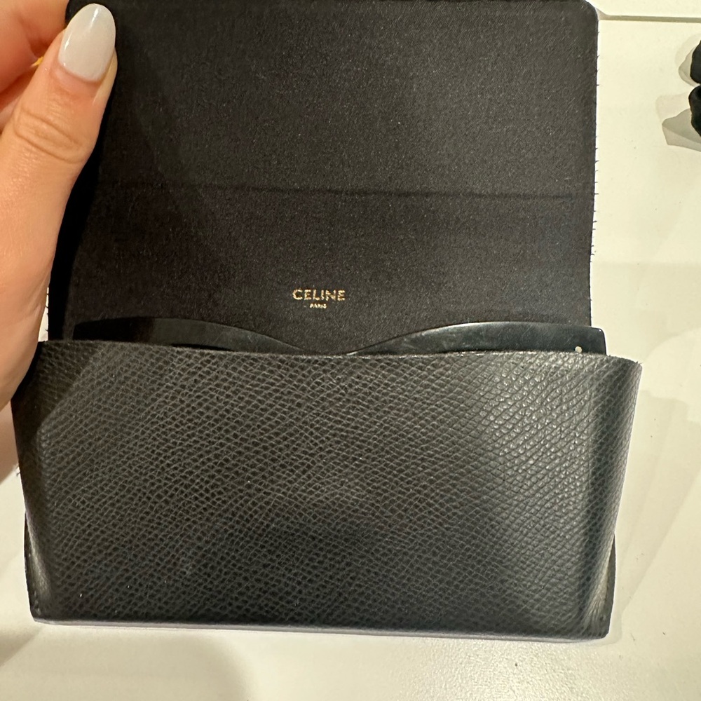 Celine Cat Eye Sunglasses - Picture 3 of 7